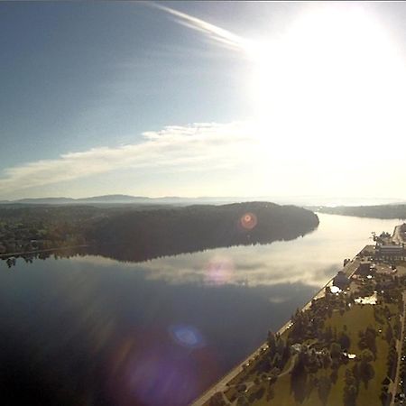 Auberge Centre Ville Chicoutimi Kültér fotó