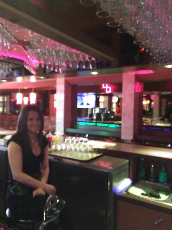 Auberge Centre Ville Chicoutimi Kültér fotó