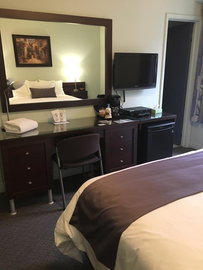 Auberge Centre Ville Chicoutimi Kültér fotó