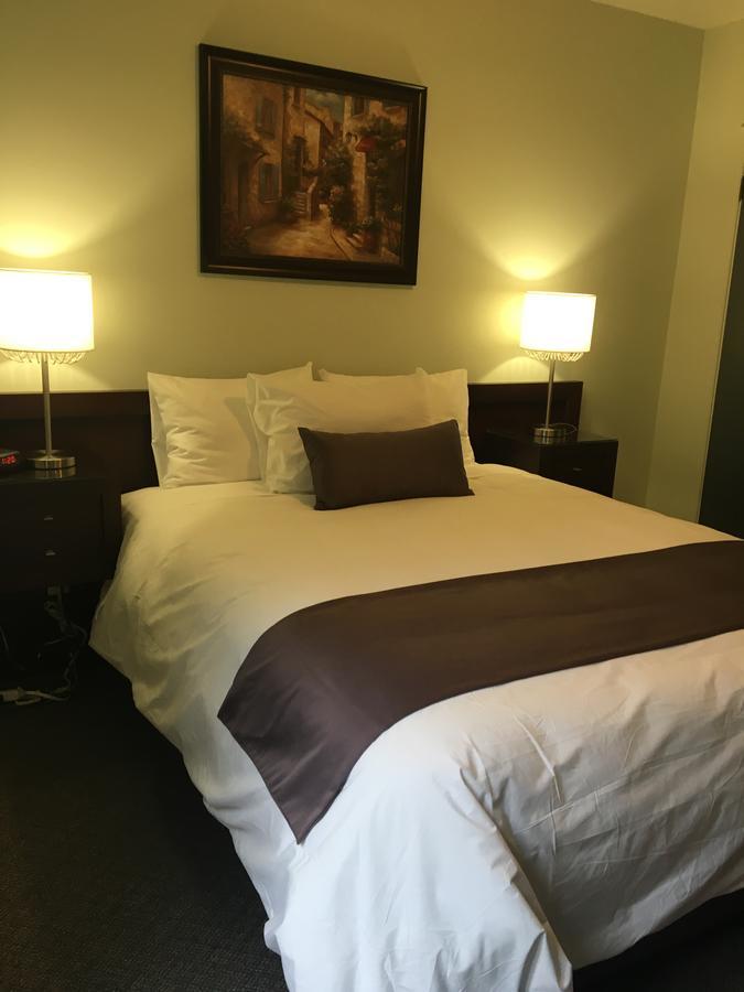 Auberge Centre Ville Chicoutimi Kültér fotó