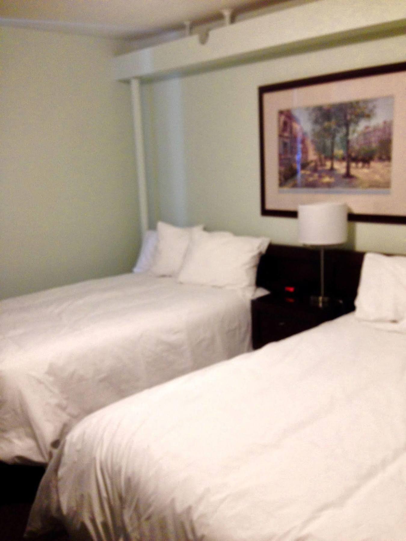 Auberge Centre Ville Chicoutimi Kültér fotó